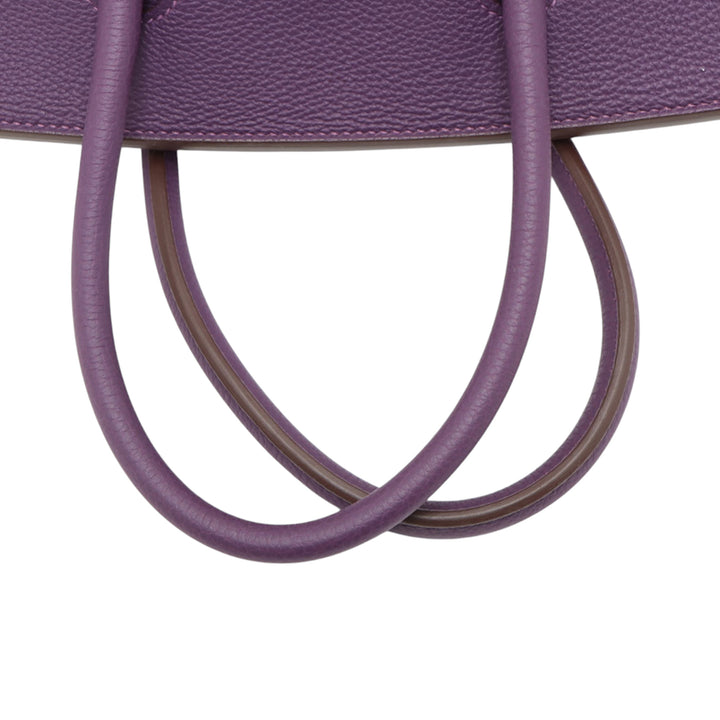 Hermès Togo Birkin Retourne 35 Violet