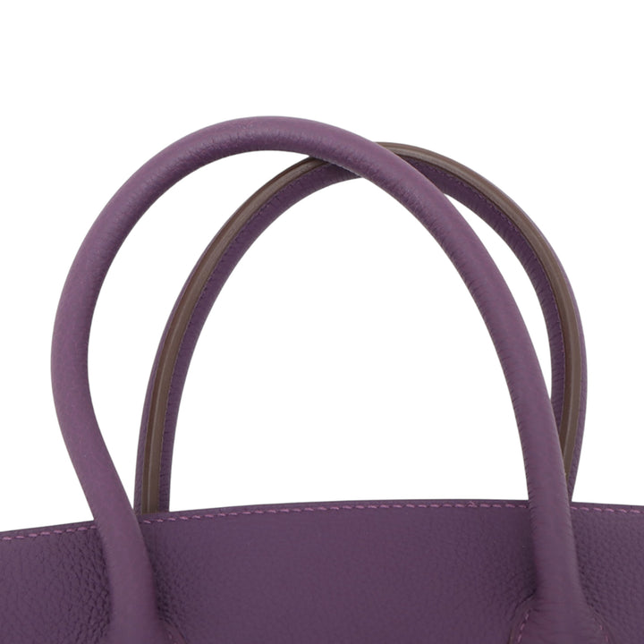 Hermès Togo Birkin Retourne 35 Violet