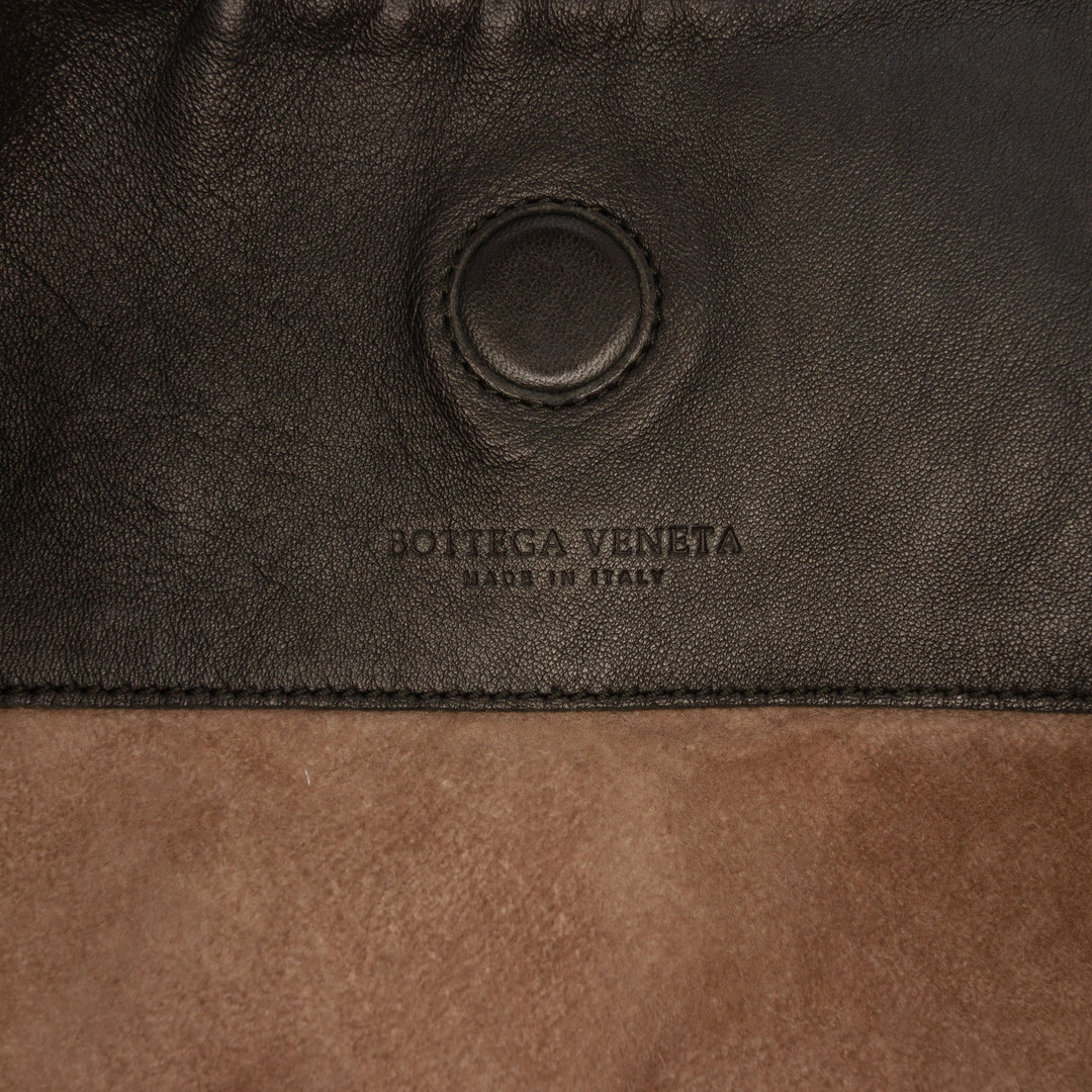 Bottega Veneta Large Nappa Intrecciato Campana Hobo