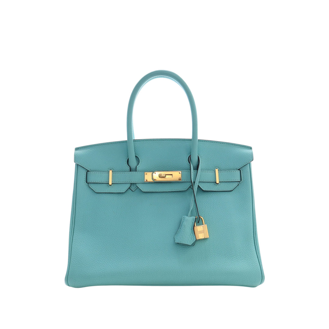 Hermès Birkin Retourne 30 Cuir Togo