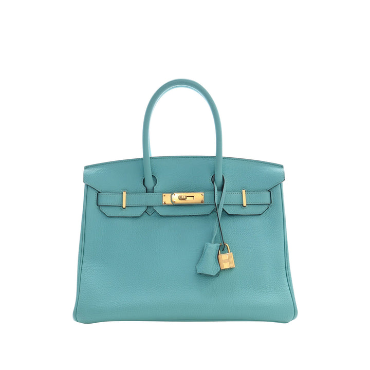 Hermès Birkin Retourne 30 Cuir Togo