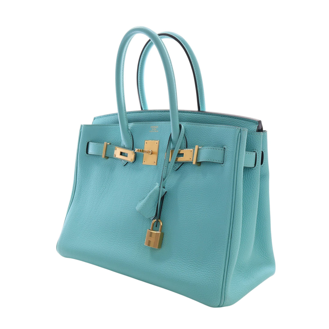 Hermès Birkin Retourne 30 Cuir Togo