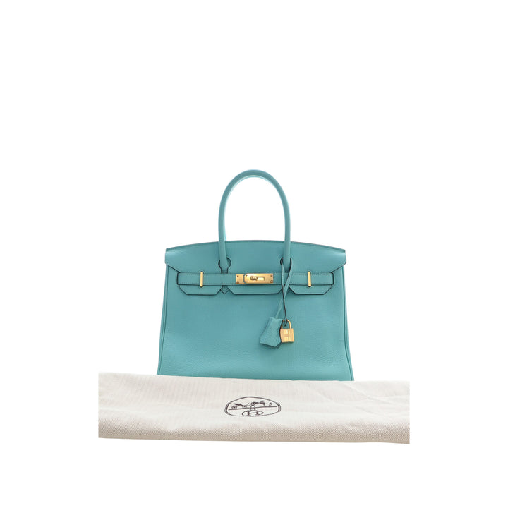 Hermès Birkin Retourne 30 Cuir Togo