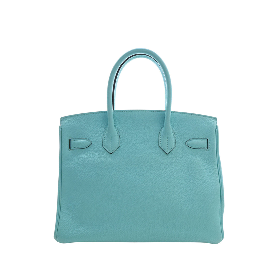 Hermès Birkin Retourne 30 Cuir Togo