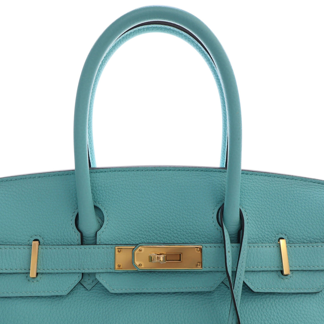 Hermès Birkin Retourne 30 Cuir Togo