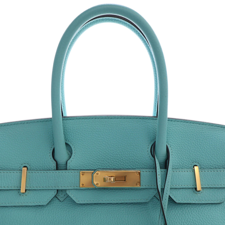 Hermès Birkin Retourne 30 Cuir Togo