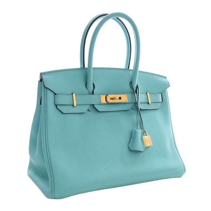 Hermès Birkin Retourne 30 Cuir Togo