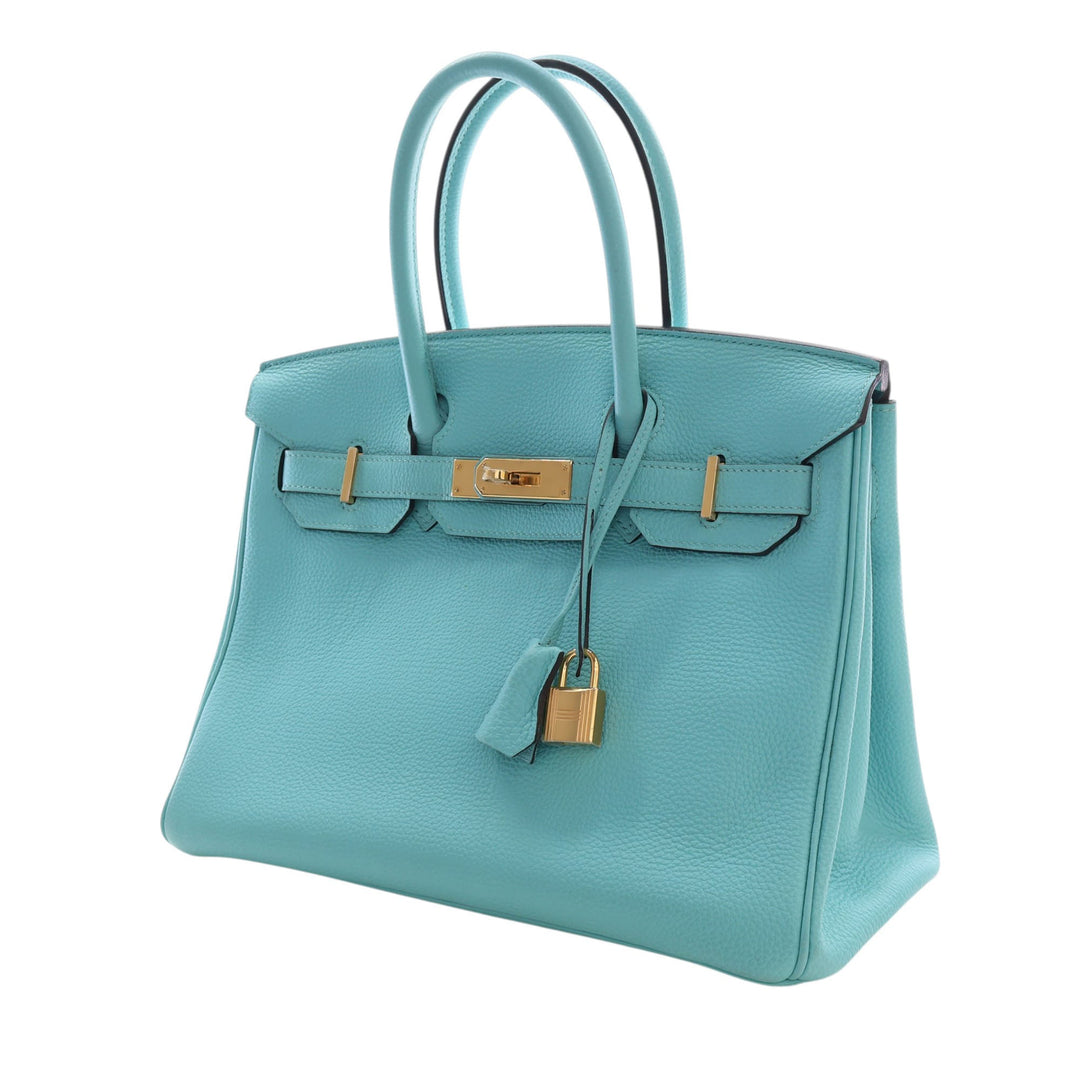 Hermès Birkin Retourne 30 Cuir Togo