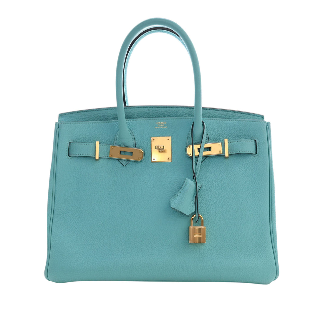 Hermès Birkin Retourne 30 Cuir Togo