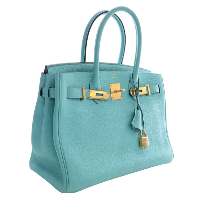 Hermès Birkin Retourne 30 Cuir Togo