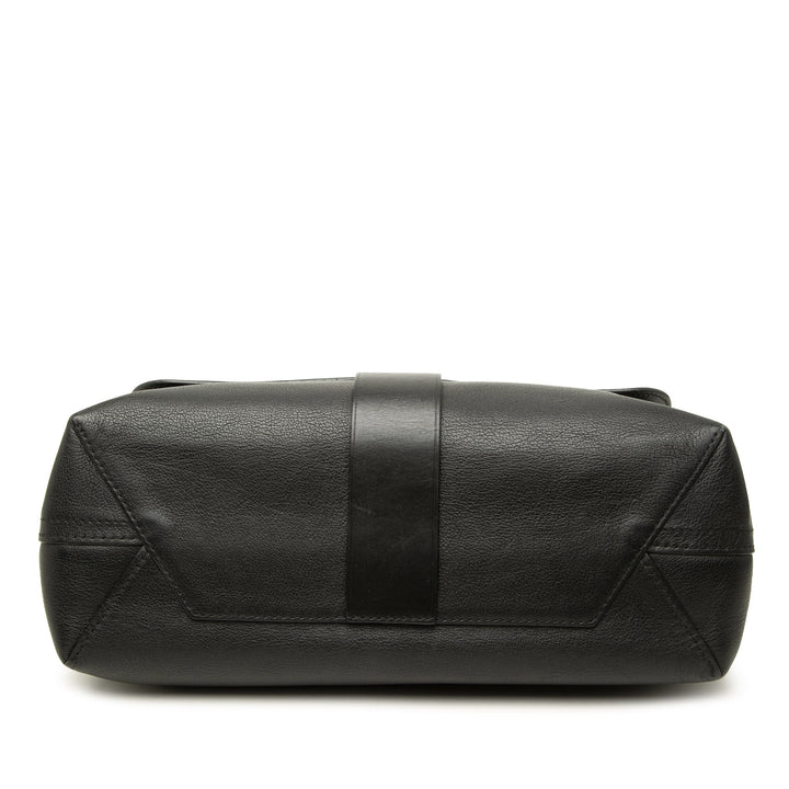 Louis Vuitton Sac à main Very One Poignée Monogram Noir – vue 3 – GABY PARIS