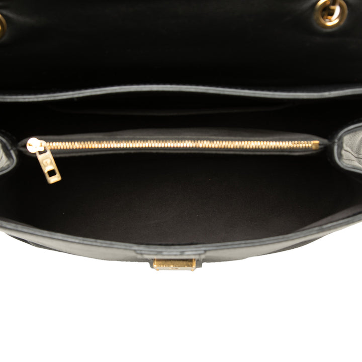 Louis Vuitton Sac à main Very One Poignée Monogram Noir – vue 4 – GABY PARIS
