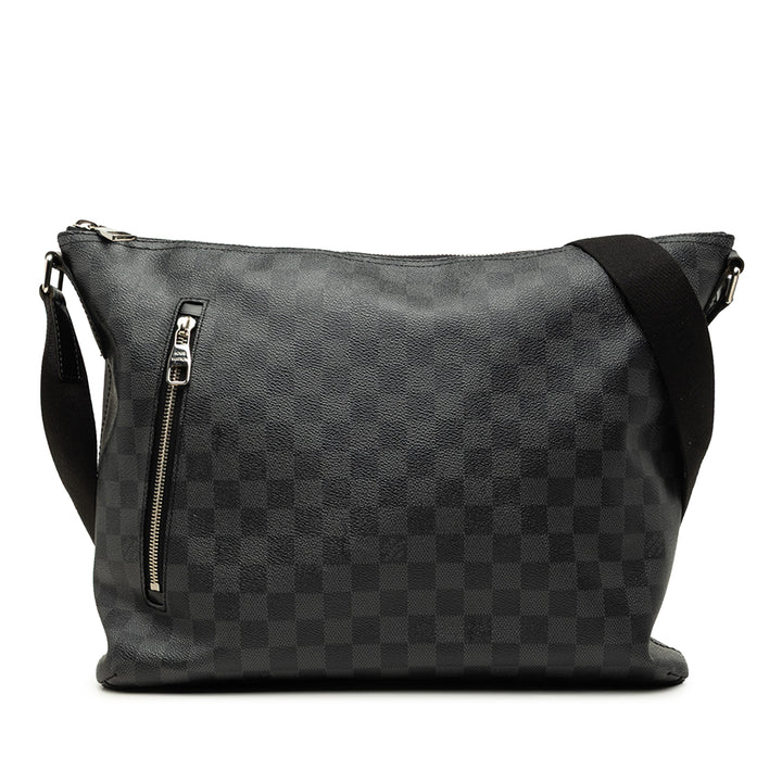 Louis Vuitton Mick MM Toile Damier Graphite