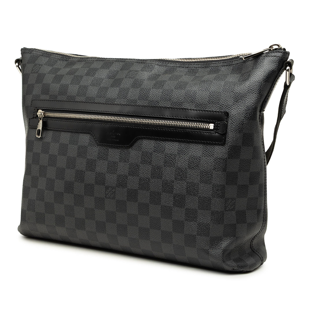 Louis Vuitton Mick MM Toile Damier Graphite