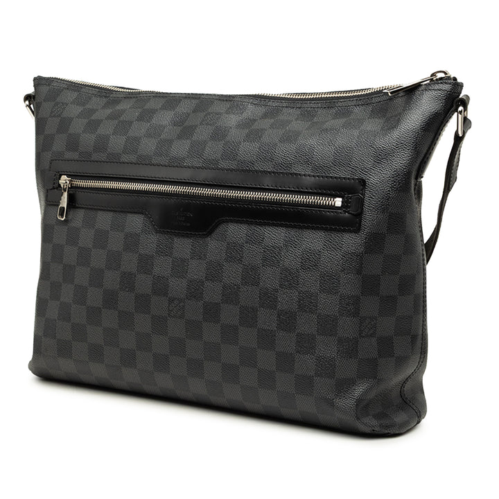 Louis Vuitton Mick MM Toile Damier Graphite