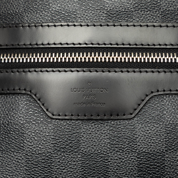 Louis Vuitton Mick MM Toile Damier Graphite