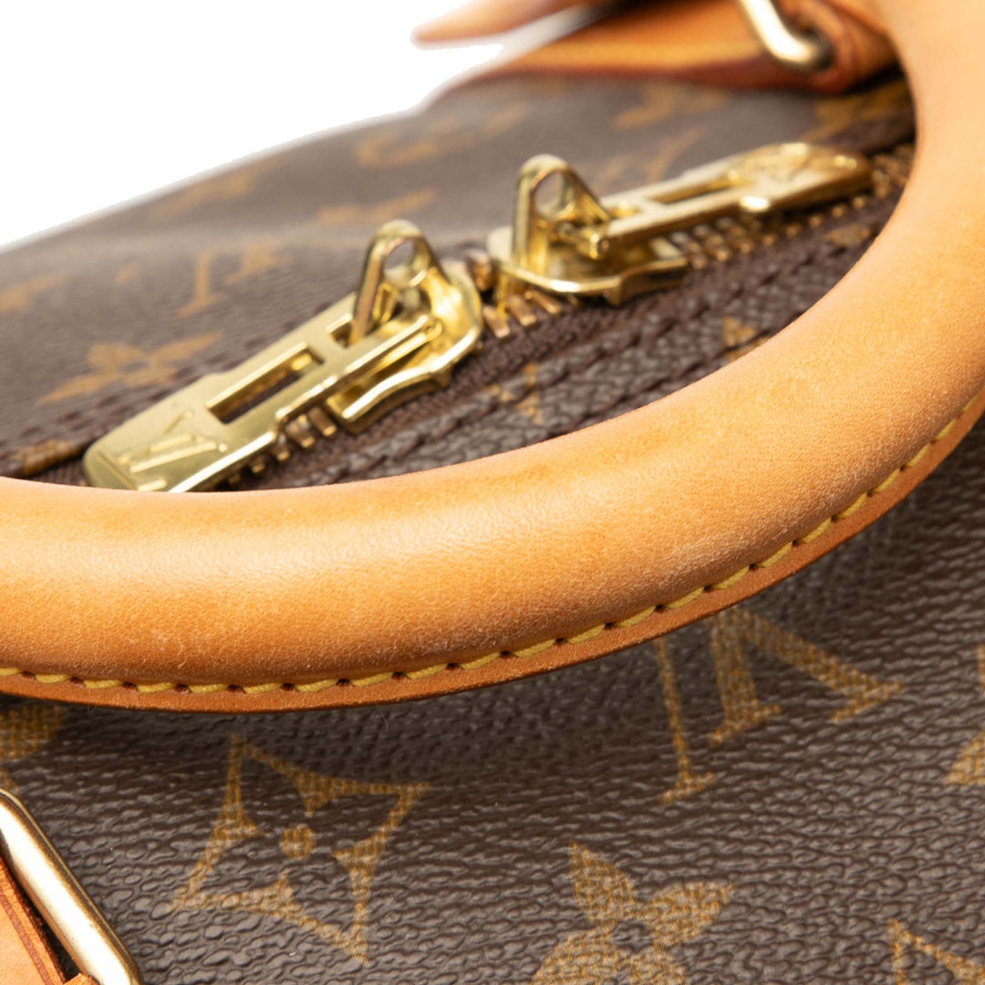 Louis Vuitton Monogram Keepall Bandouliere 60