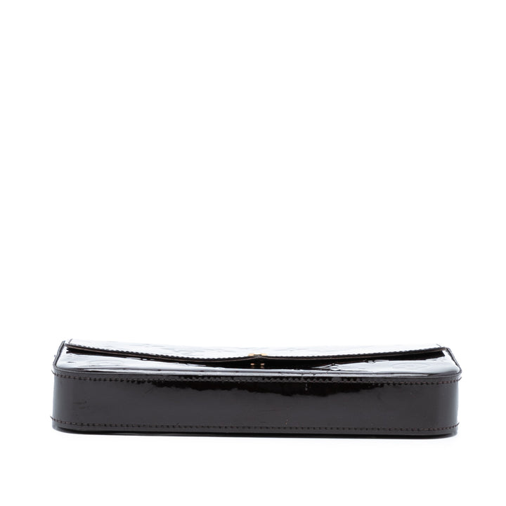 Louis Vuitton Monogram Vernis Pochette Felicie