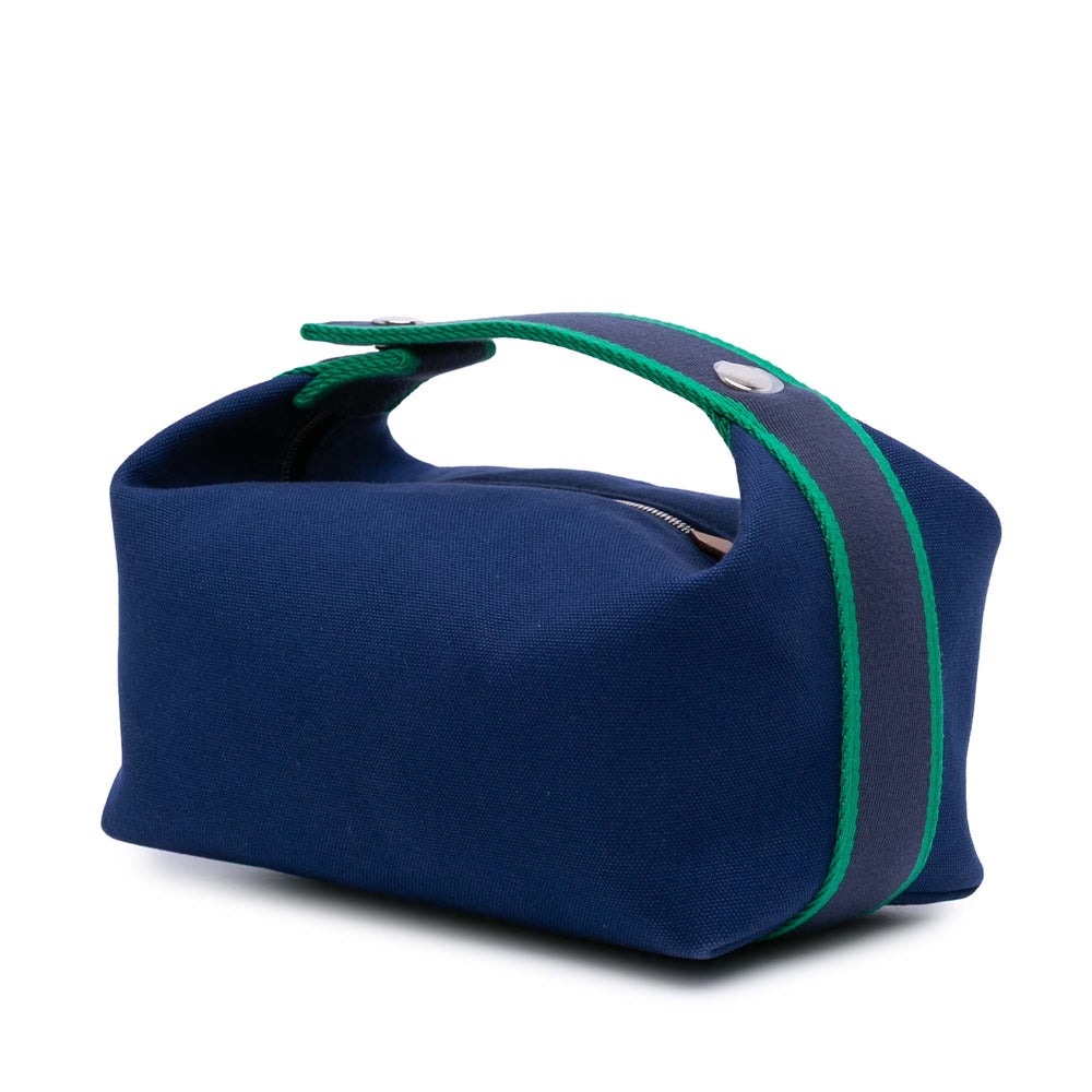Small Canvas Bride A Brac Blue - Gaby Paris