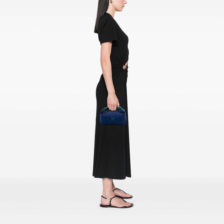 Small Canvas Bride A Brac Blue - Gaby Paris