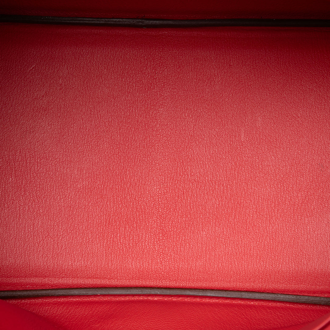 Hermès Epsom Birkin Retourne 35