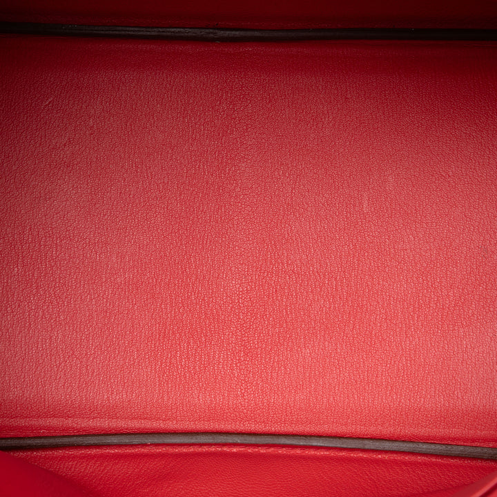 Hermès Epsom Birkin Retourne 35