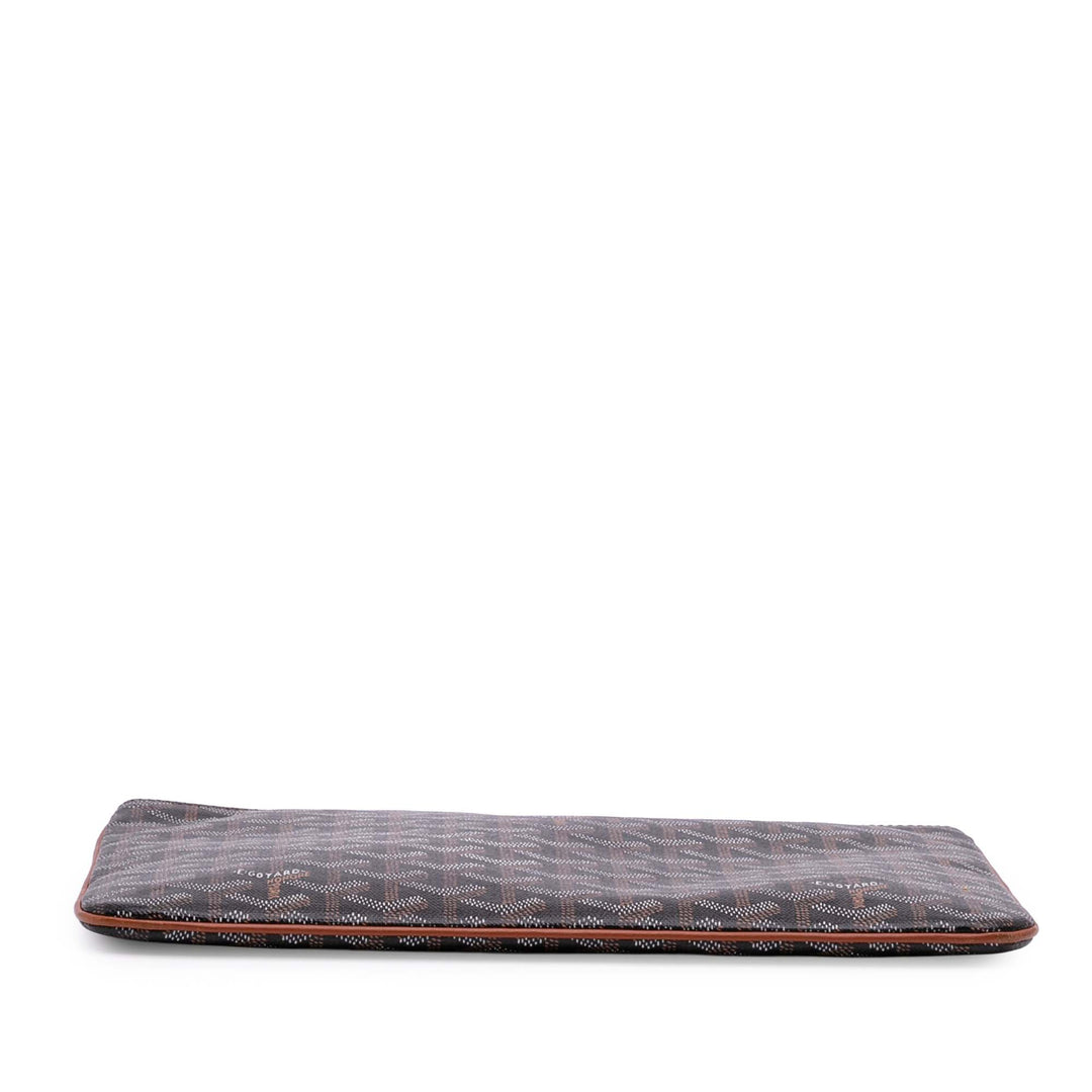 Goyardine Senat MM Black - Gaby Paris