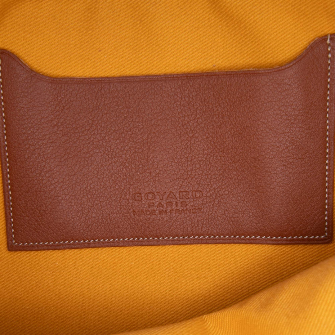 Goyardine Senat MM Black - Gaby Paris