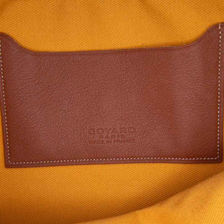 Goyardine Senat MM Black - Gaby Paris
