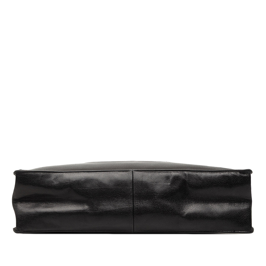 Chanel CC Caviar Cabas chaîne