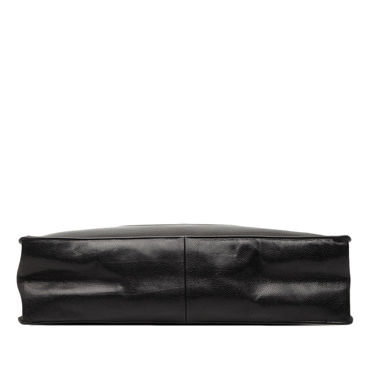 Chanel CC Caviar Cabas chaîne