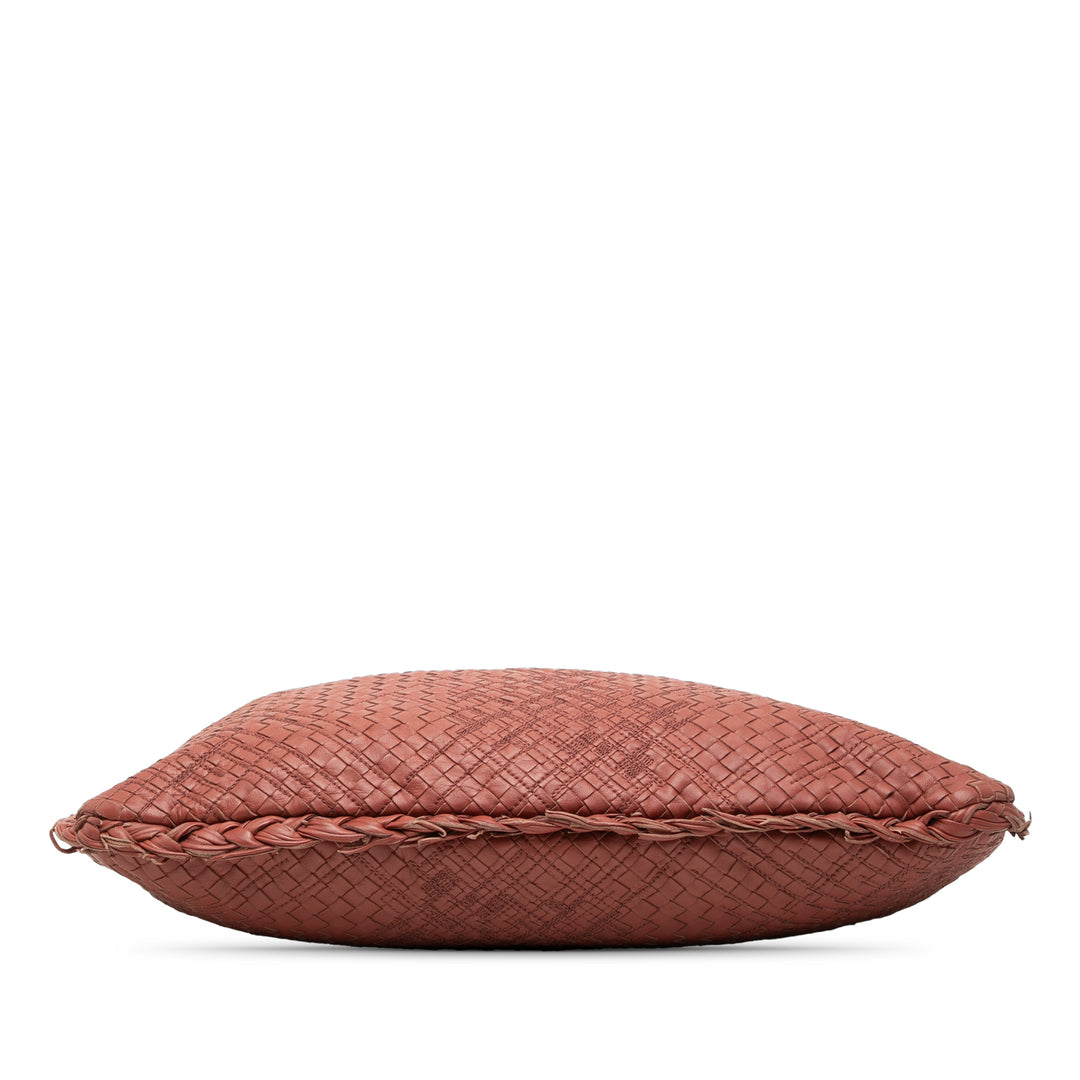 Bottega Veneta Large Nappa Intrecciato Veneta Hobo
