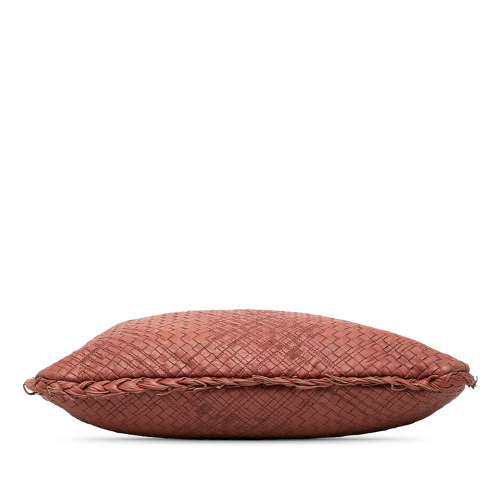 Bottega Veneta Large Nappa Intrecciato Veneta Hobo