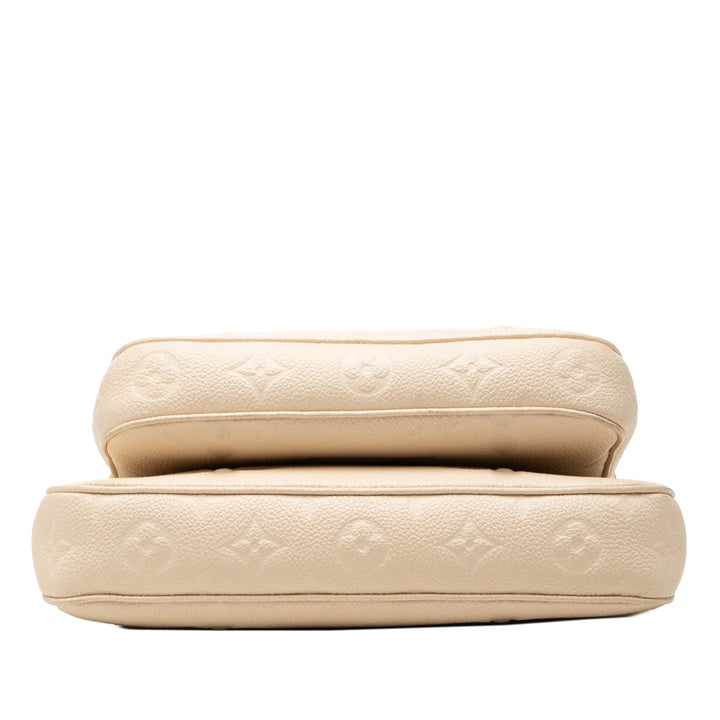Louis Vuitton Monogram Giant Empreinte Multi Pochette Accessoires