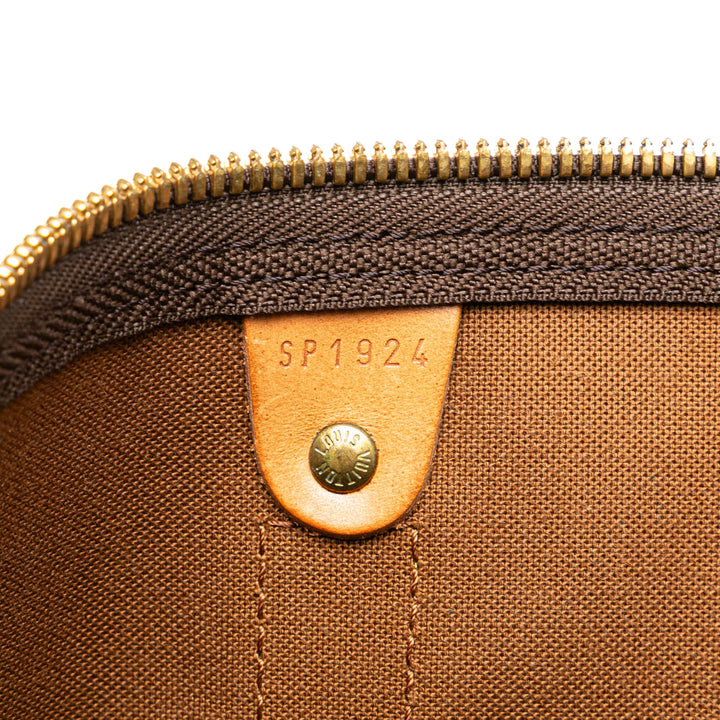 Monogram Keepall 50 Brown - Gaby Paris