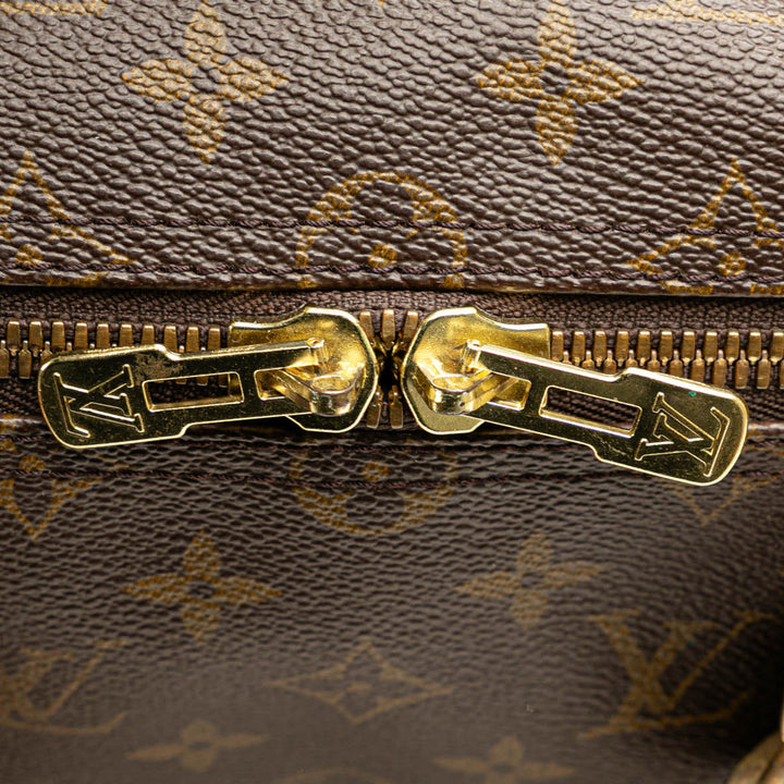 Monogram Keepall 50 Brown - Gaby Paris