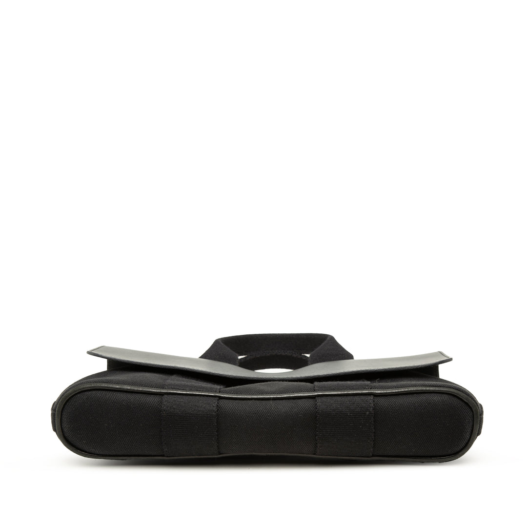 Valparaiso Long PM Swift Noir