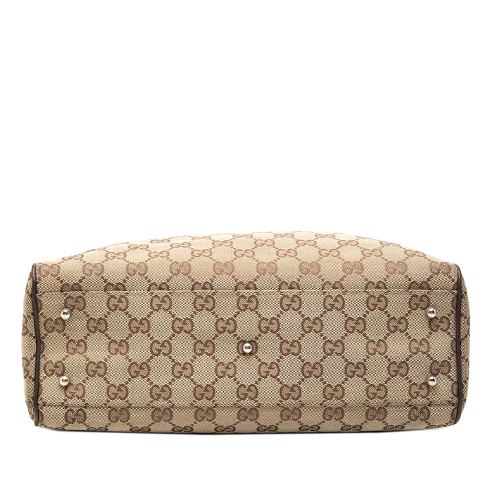 Gucci GG Toile Web Pop Cabas