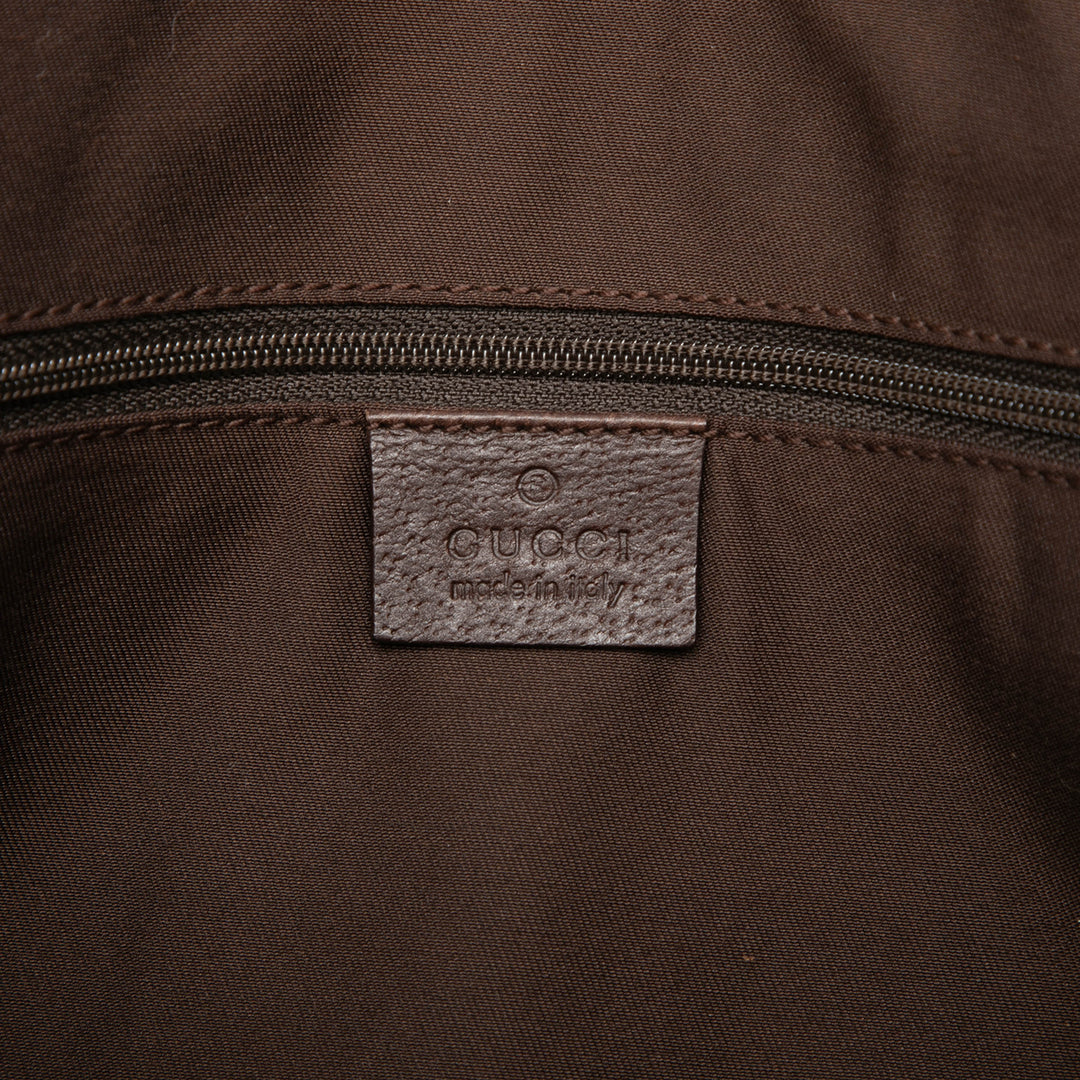 Gucci GG Toile Web Pop Cabas
