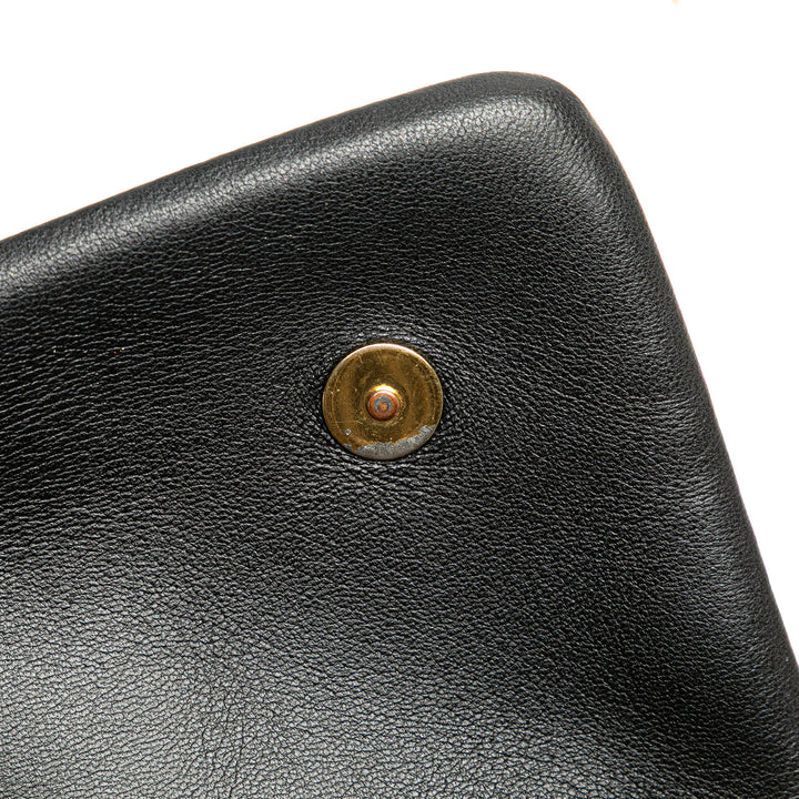 Louis Vuitton Monogram embossé Pochette Coussin