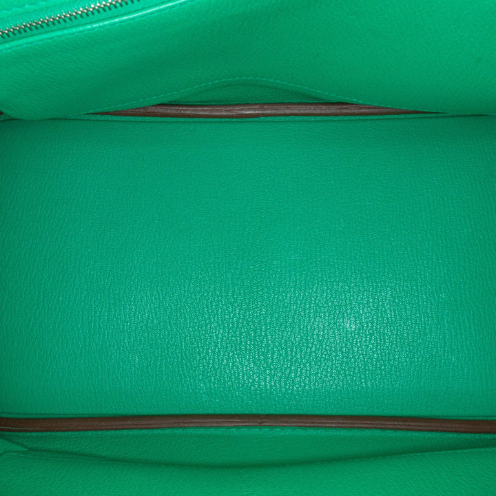 Togo Birkin Retourne 30 Green - Gaby Paris