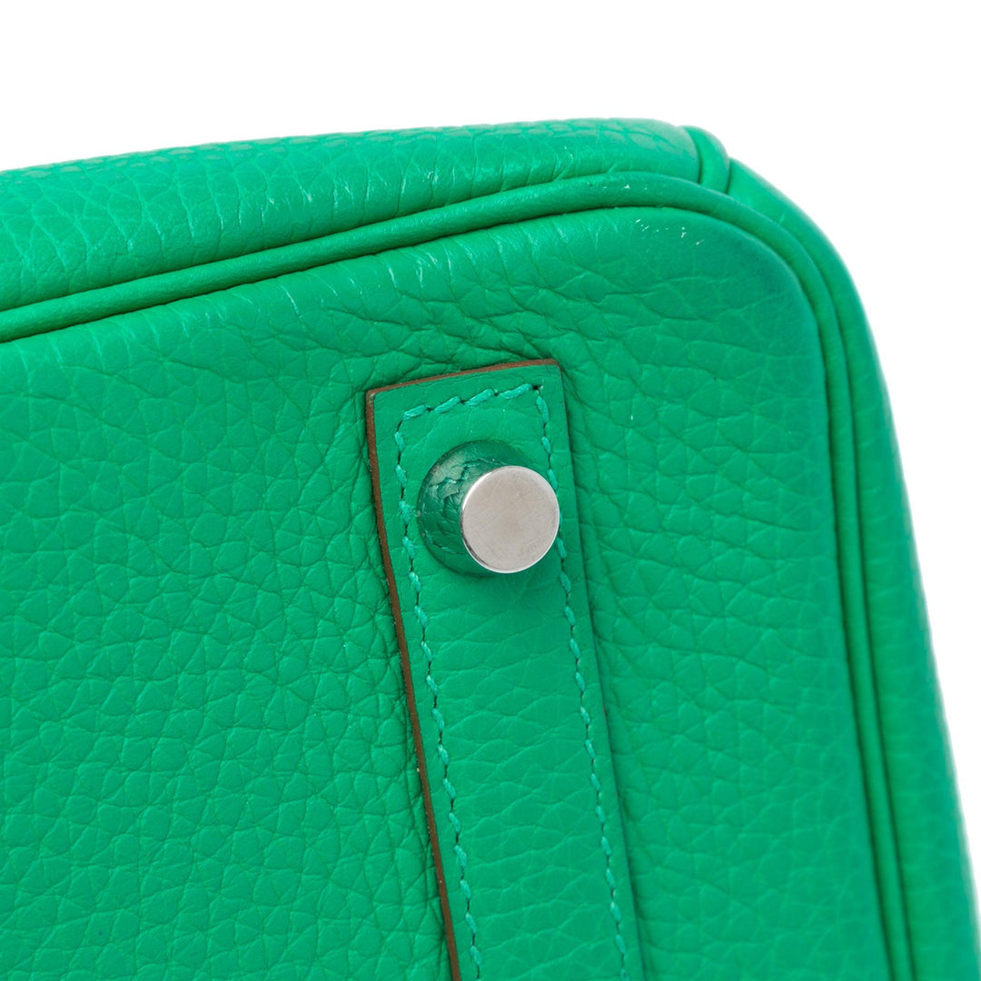 Togo Birkin Retourne 30 Green - Gaby Paris