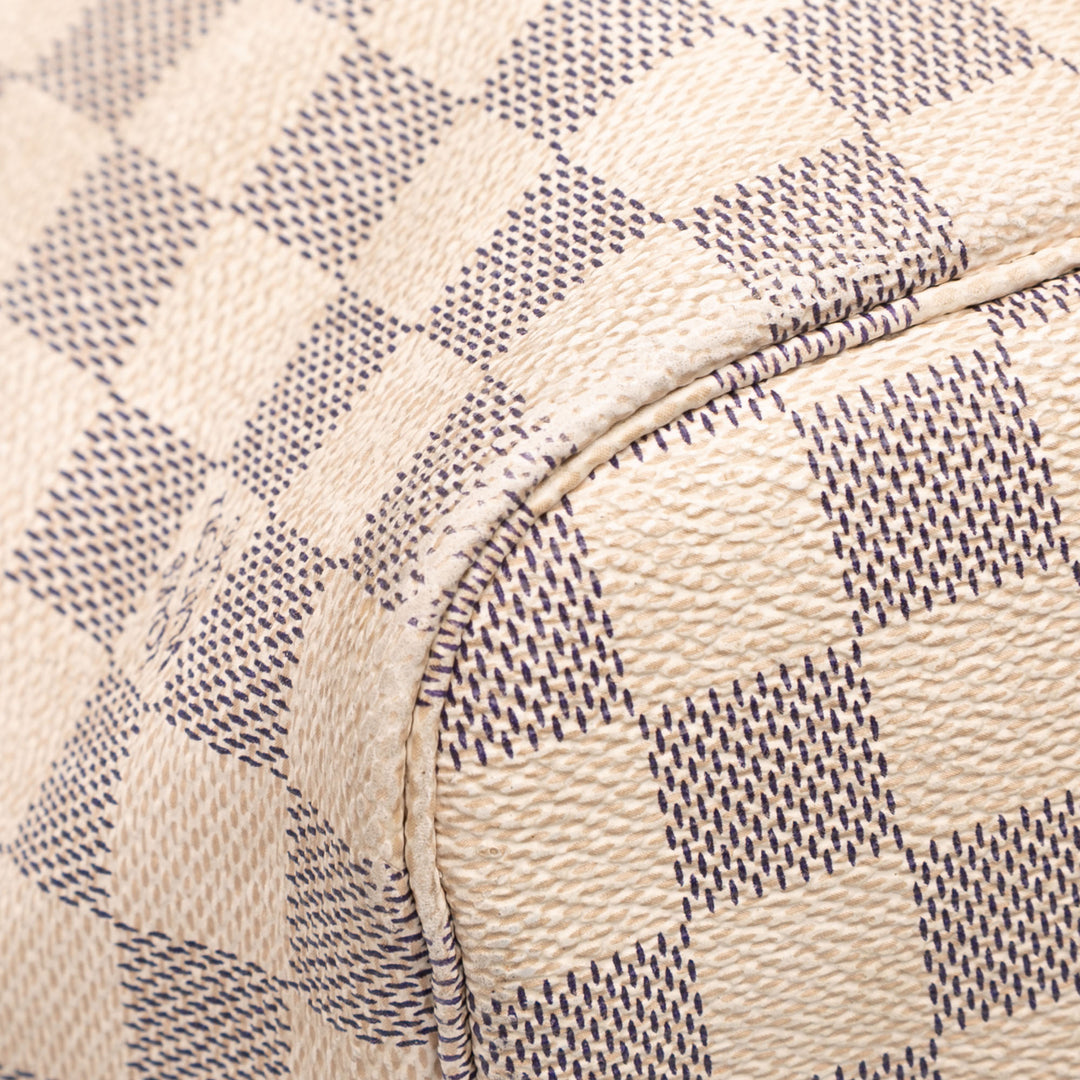 Louis Vuitton Damier Azur Neverfull MM