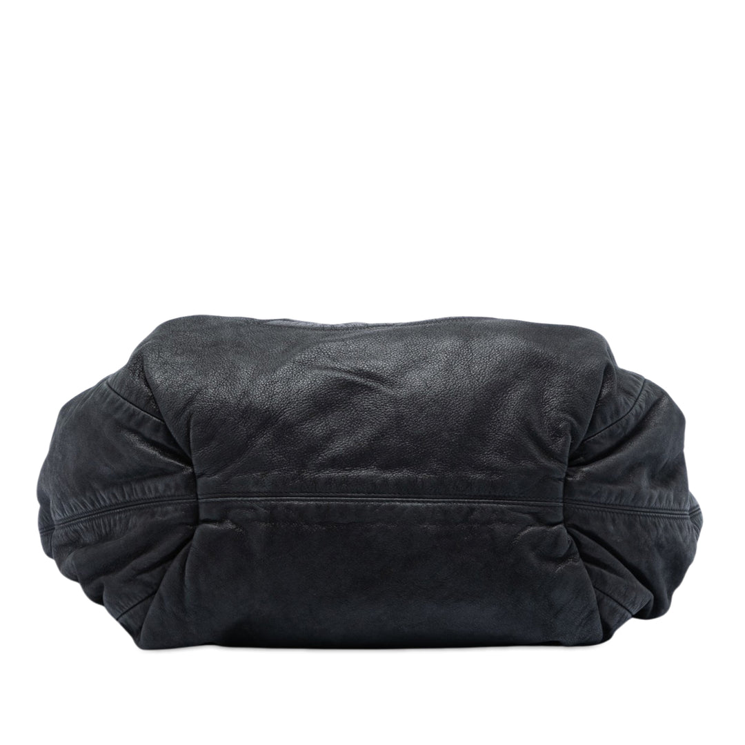 Chanel Cuir d’agneau Stretch Spirit Cabas Cabas
