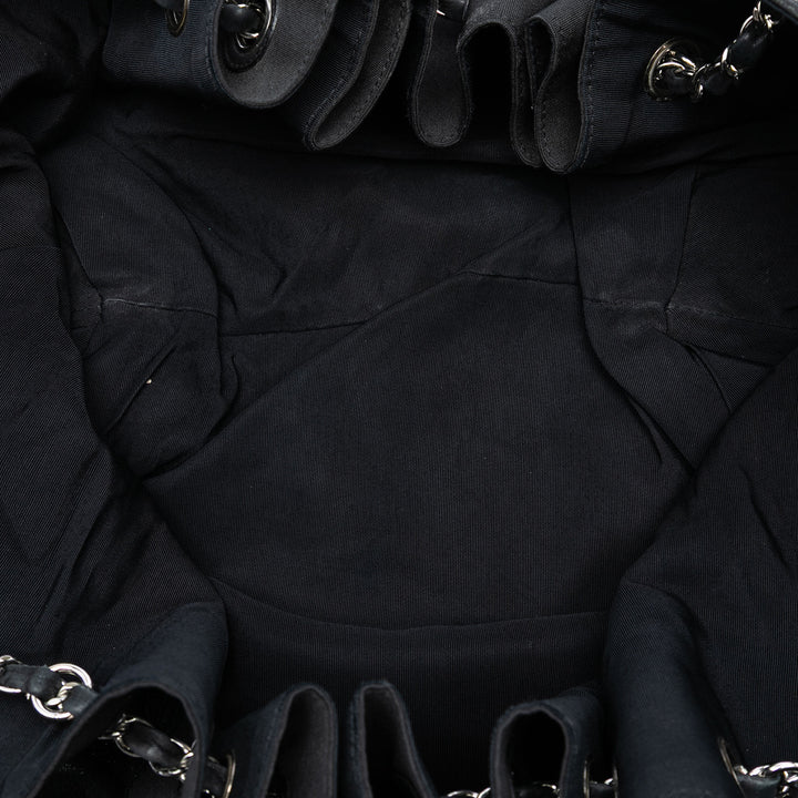 Chanel Cuir d’agneau Stretch Spirit Cabas Cabas