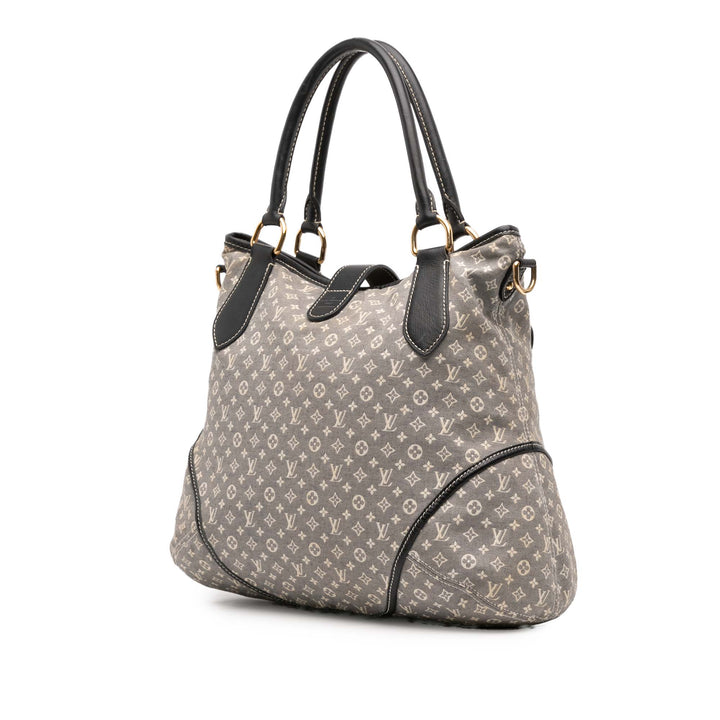 Louis Vuitton Monogram Idylle Elegie Bleu
