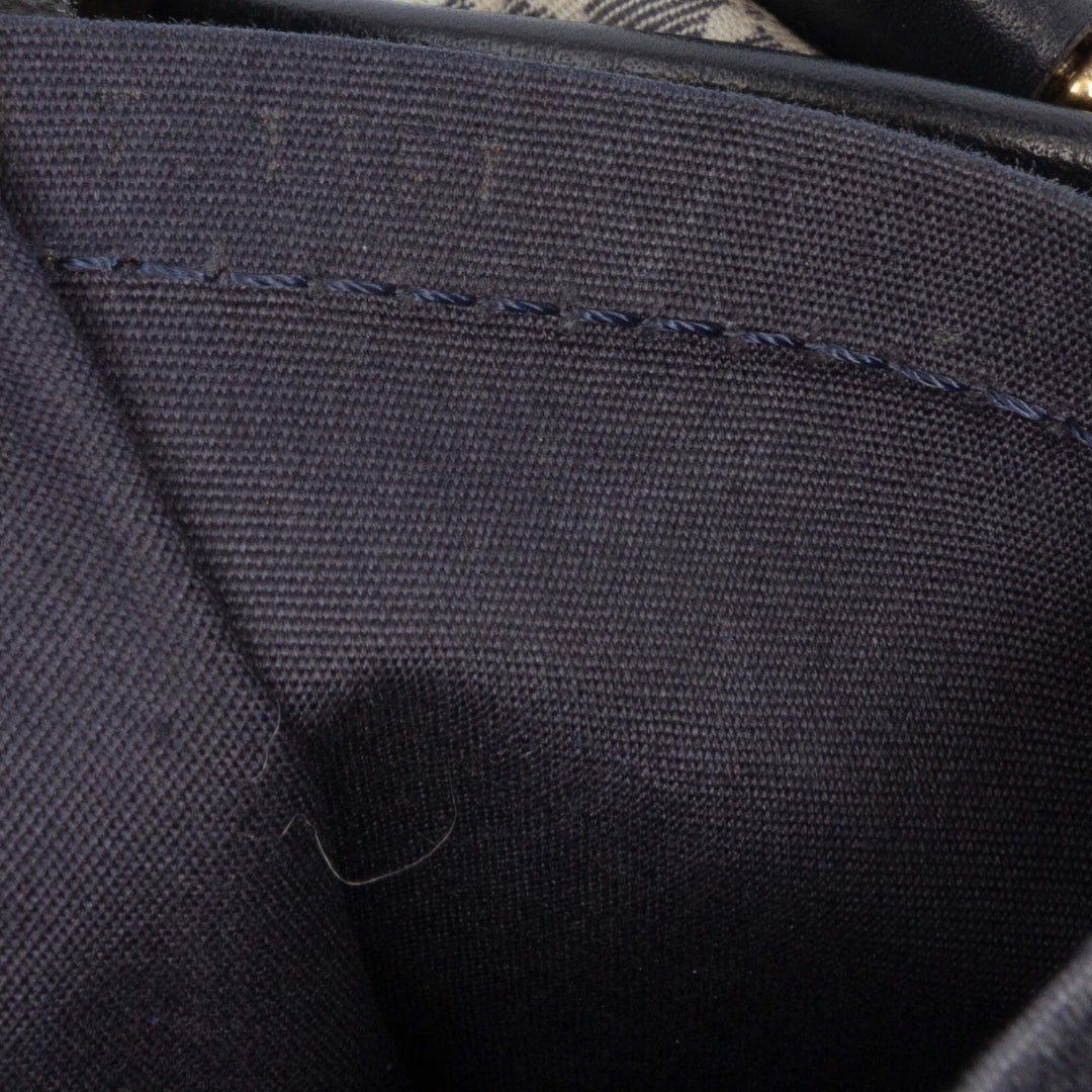 Louis Vuitton Monogram Idylle Elegie Bleu