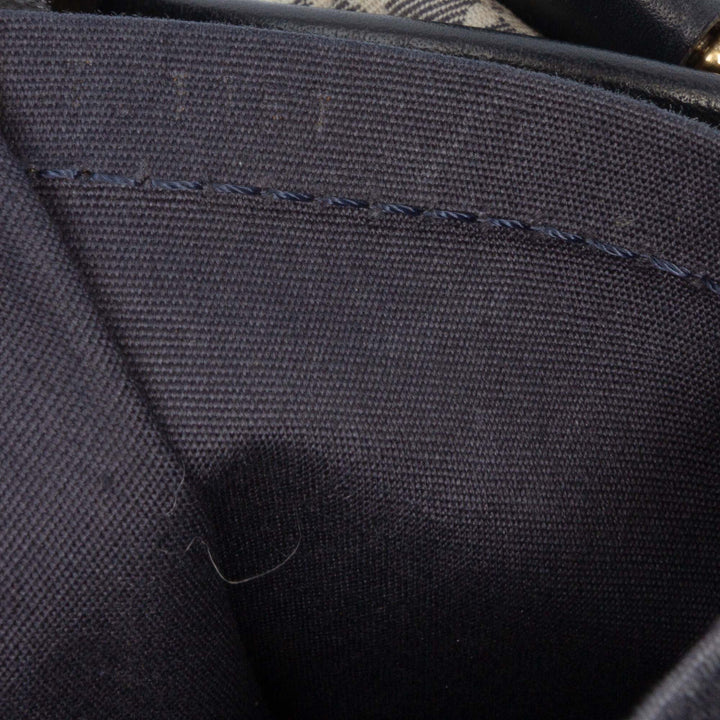 Louis Vuitton Monogram Idylle Elegie Bleu