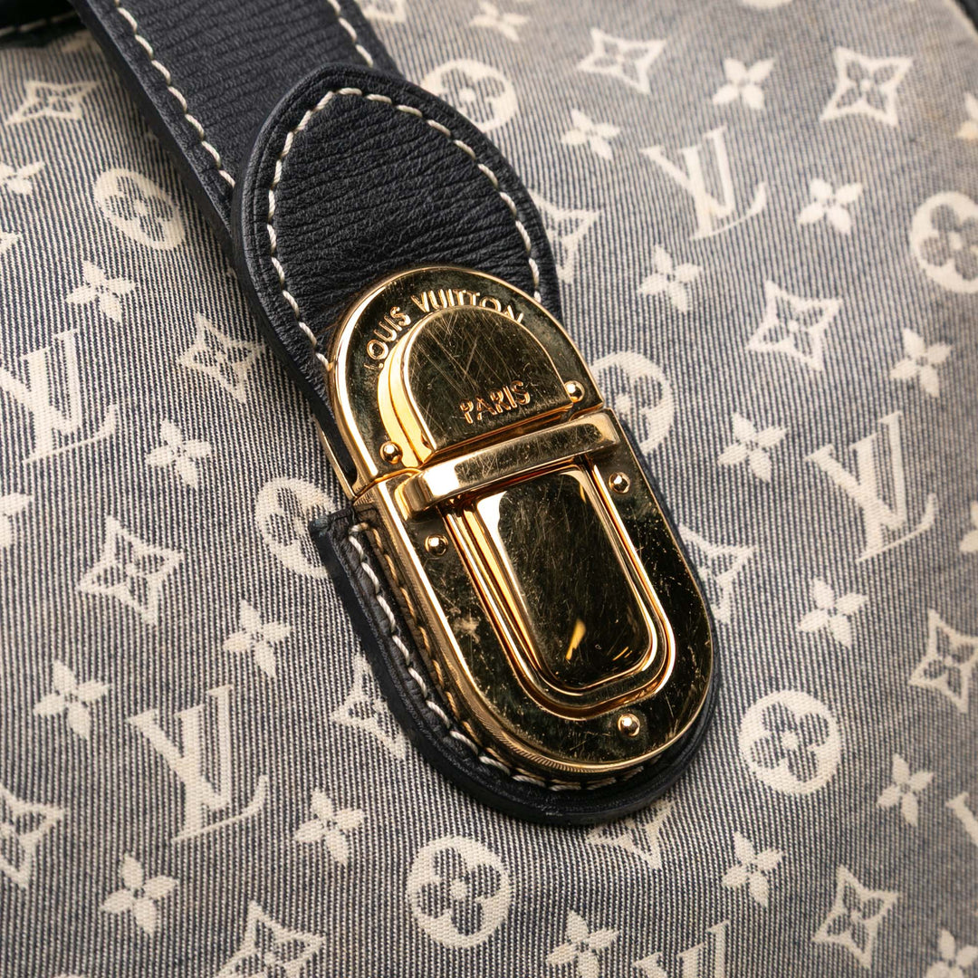 Louis Vuitton Monogram Idylle Elegie Bleu
