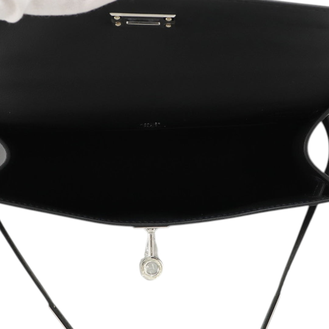 Kelly Pochette 22 Swift Noir